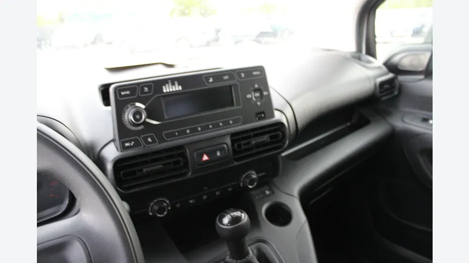 TOYOTA Proace City -