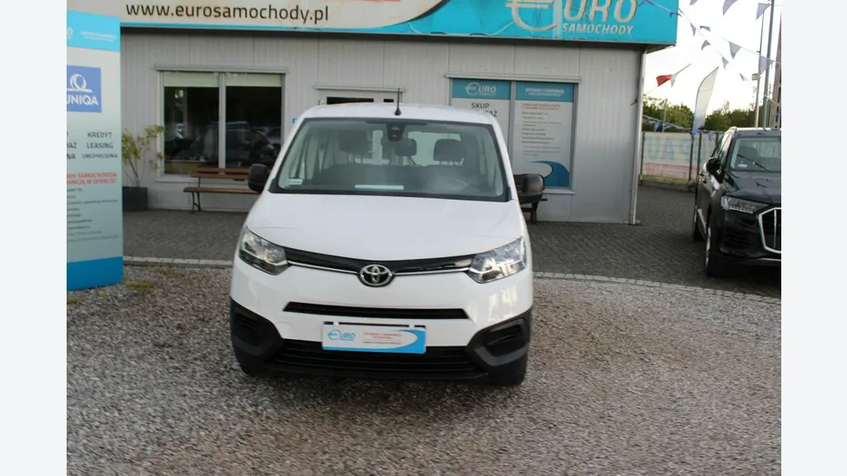 TOYOTA Proace City -