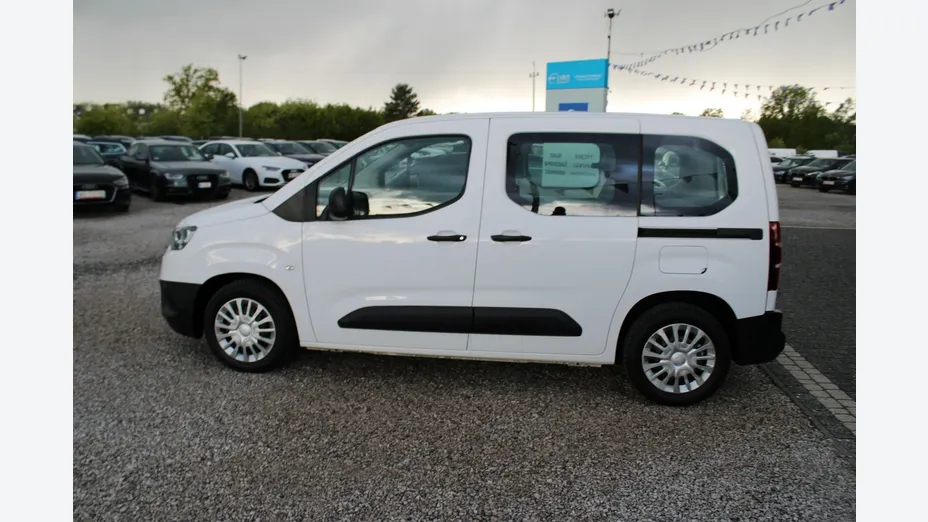TOYOTA Proace City -
