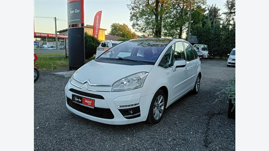 CITROEN C4 Picasso -