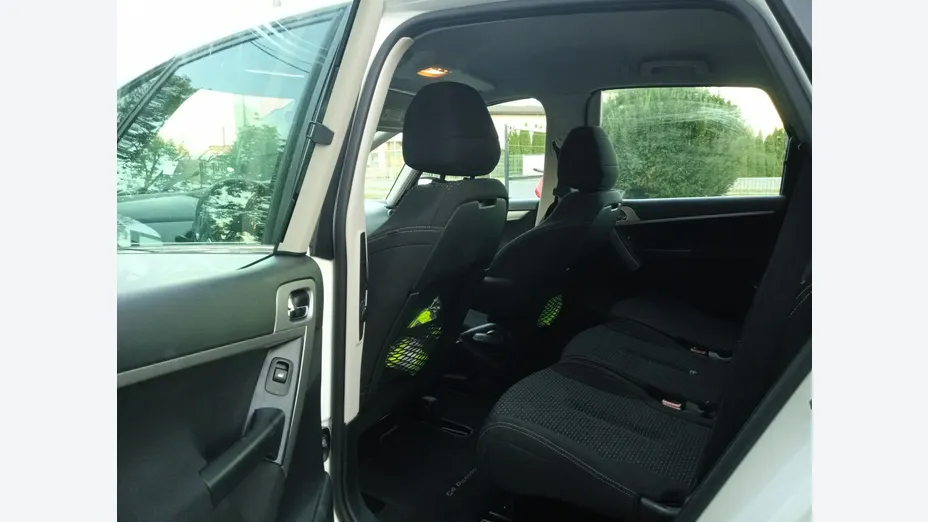 CITROEN C4 Picasso -