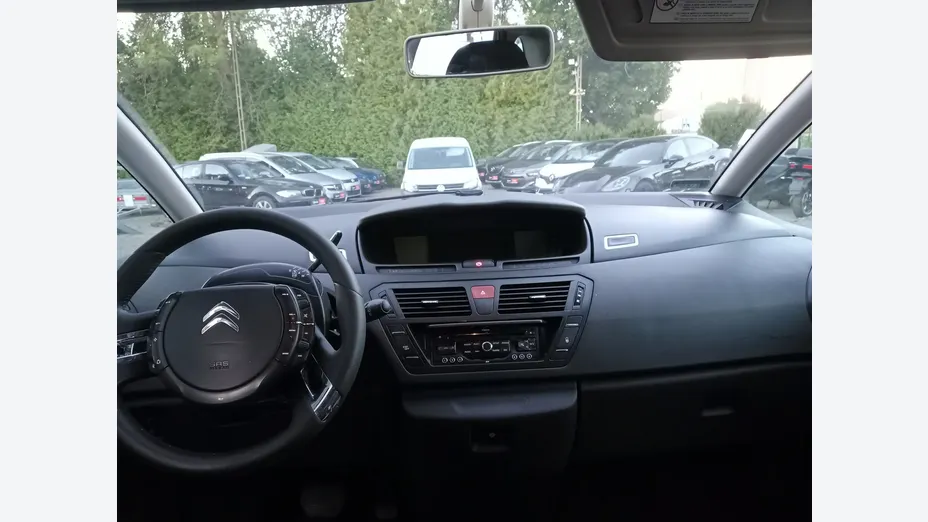 CITROEN C4 Picasso -