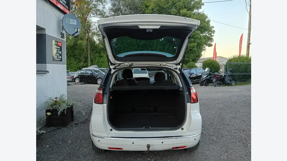 CITROEN C4 Picasso -