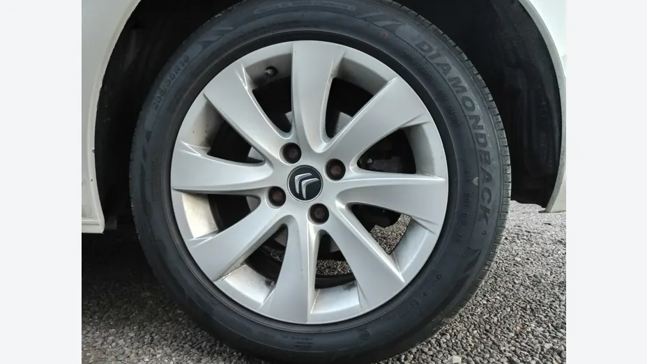 CITROEN C4 Picasso -