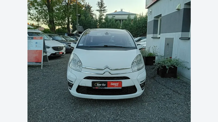CITROEN C4 Picasso -