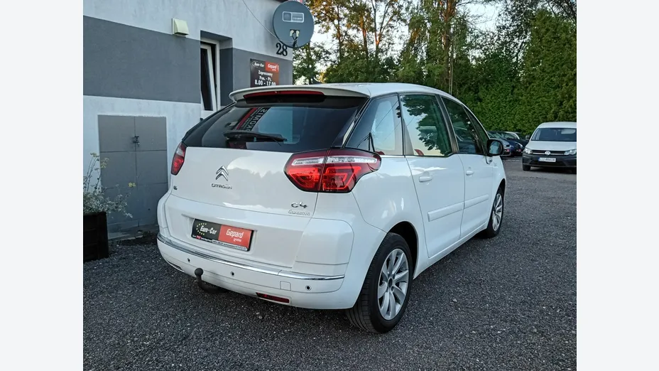 CITROEN C4 Picasso -