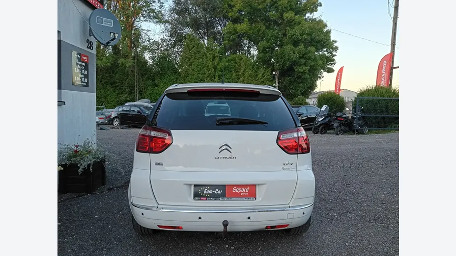 CITROEN C4 Picasso -