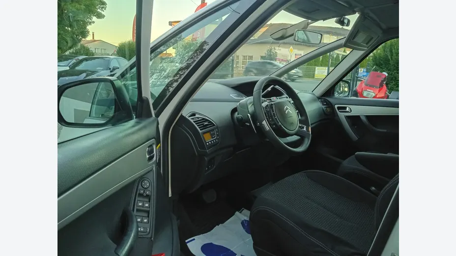 CITROEN C4 Picasso -
