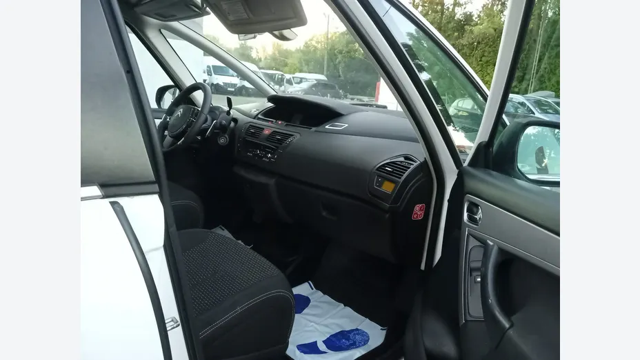 CITROEN C4 Picasso -
