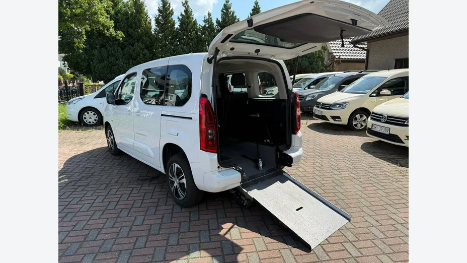 OPEL Combo -