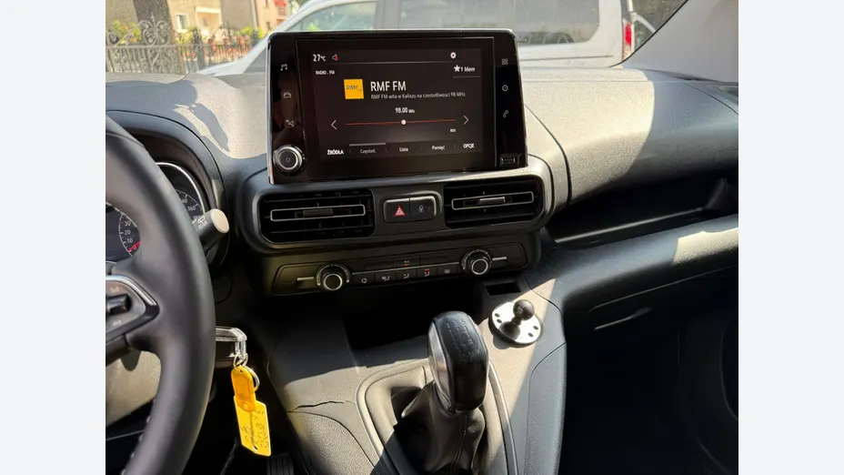 OPEL Combo -