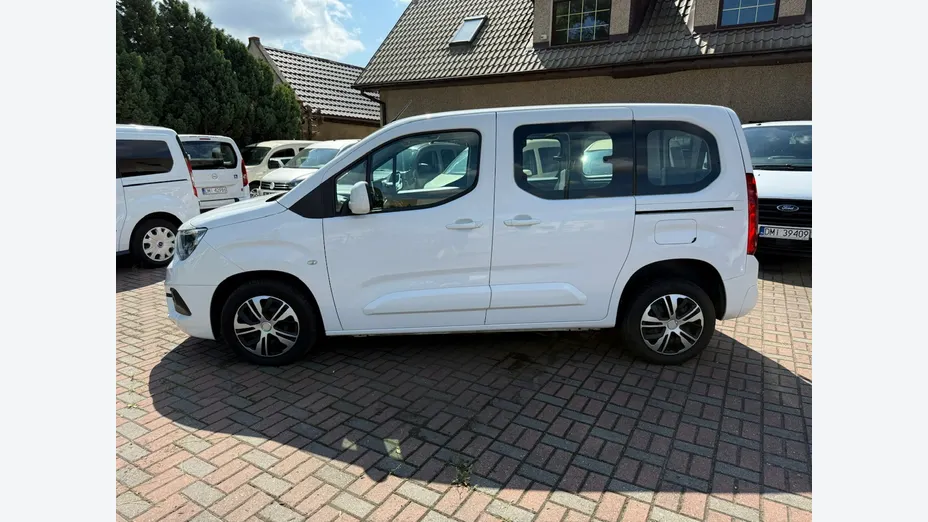 OPEL Combo -