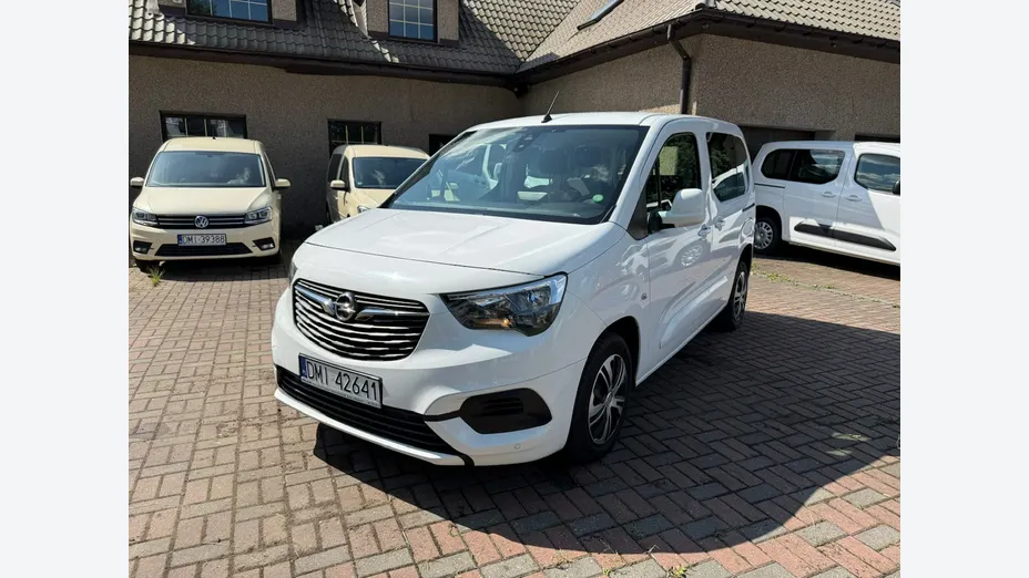 OPEL Combo -