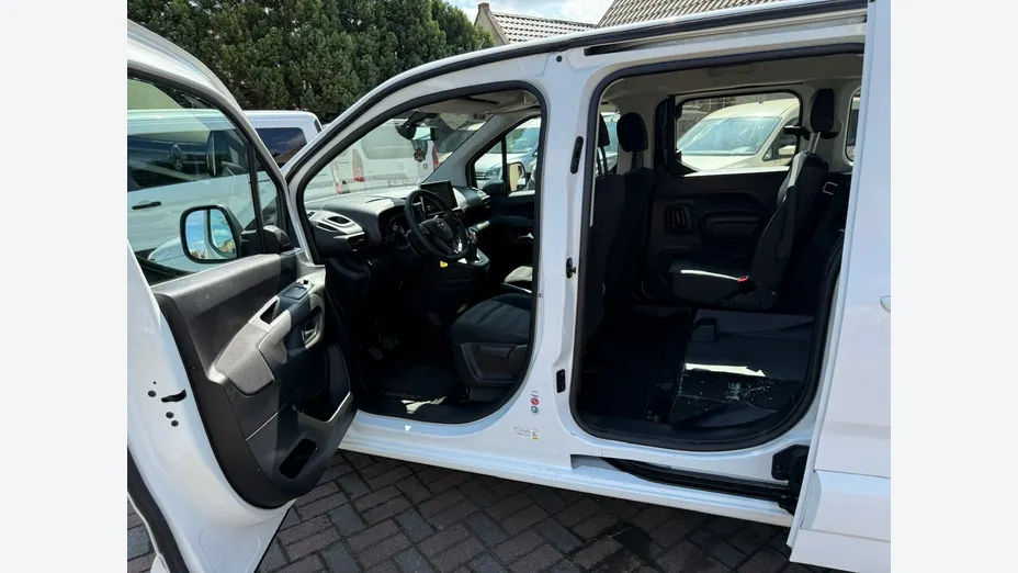 OPEL Combo -