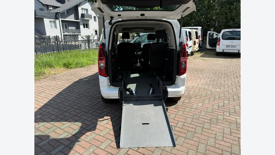 OPEL Combo -