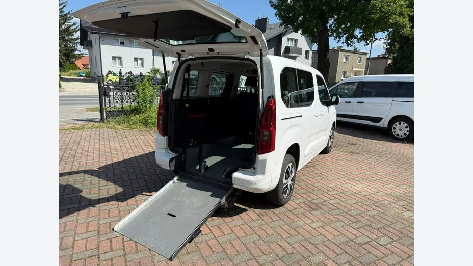 OPEL Combo -