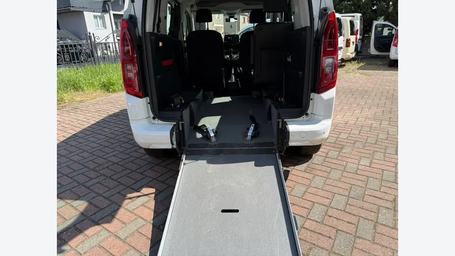 OPEL Combo -