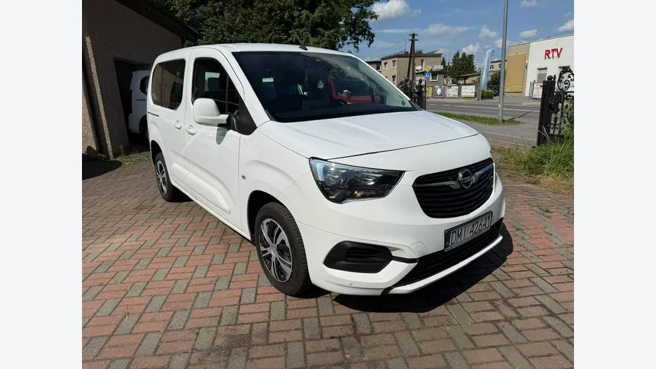 OPEL Combo -