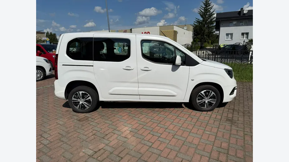 OPEL Combo -