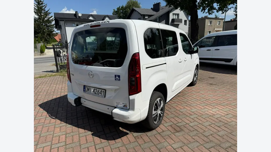 OPEL Combo -