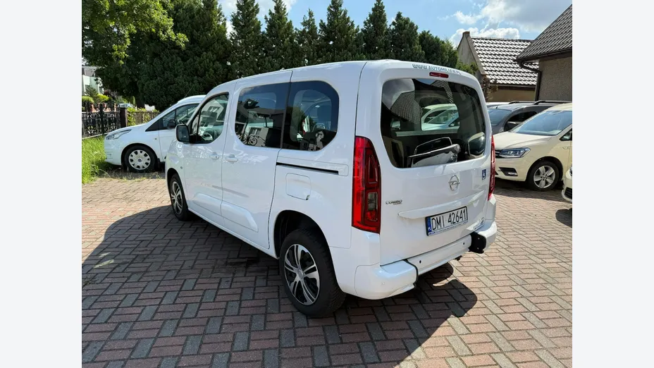 OPEL Combo -