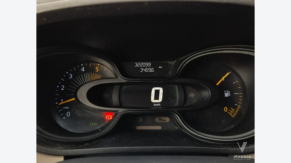 RENAULT Trafic -