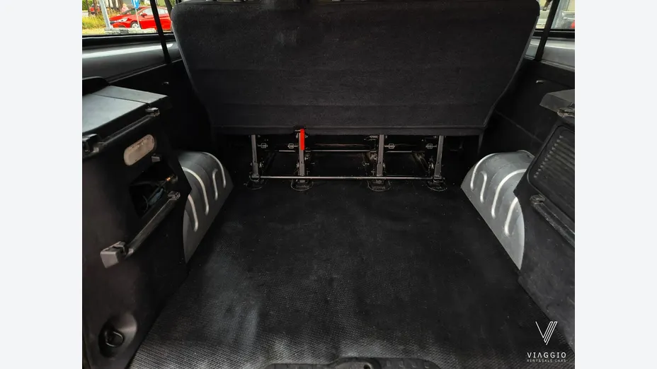 RENAULT Trafic -