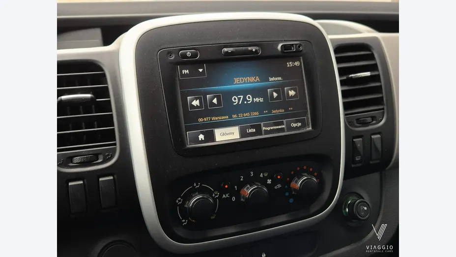 RENAULT Trafic -