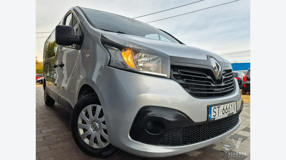 RENAULT Trafic -