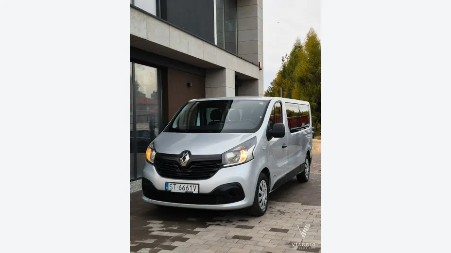 RENAULT Trafic -
