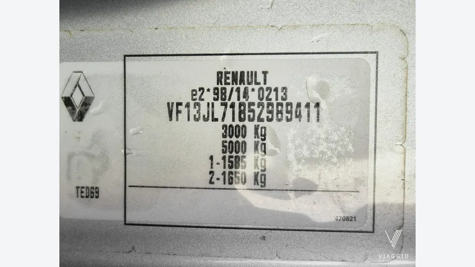 RENAULT Trafic -
