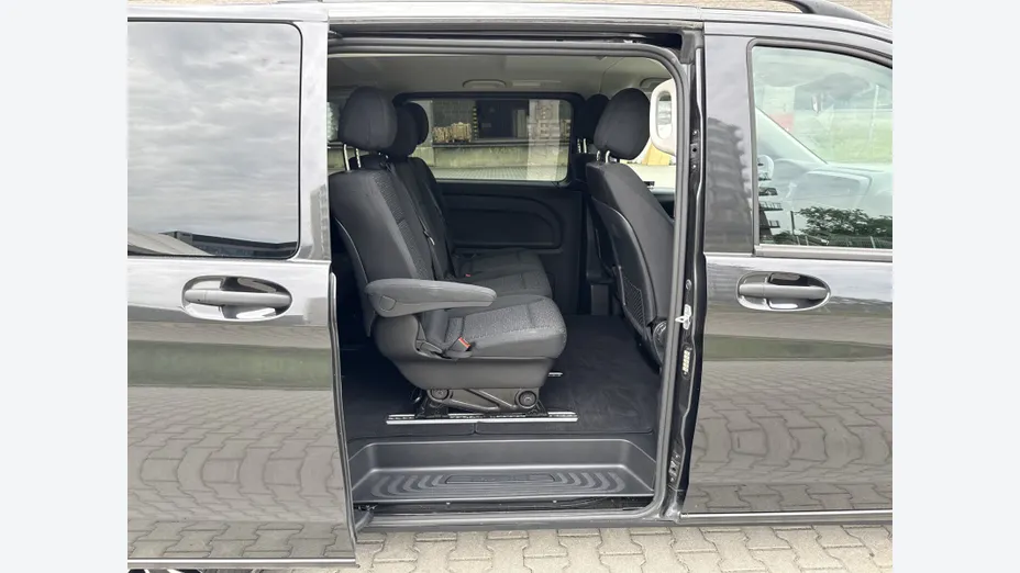 MERCEDES-BENZ Vito Vito Tourer 116 CDI L2 Pro 9G-Tronic 447.703
