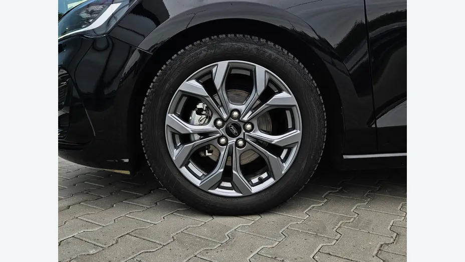 FORD Focus Focus 1.0 EcoBoost mHEV ST-Line X aut