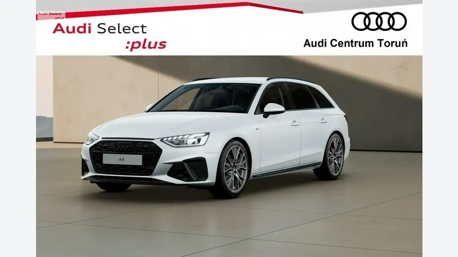 AUDI A4 Avant -