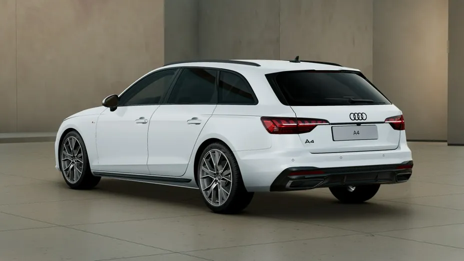 AUDI A4 Avant -