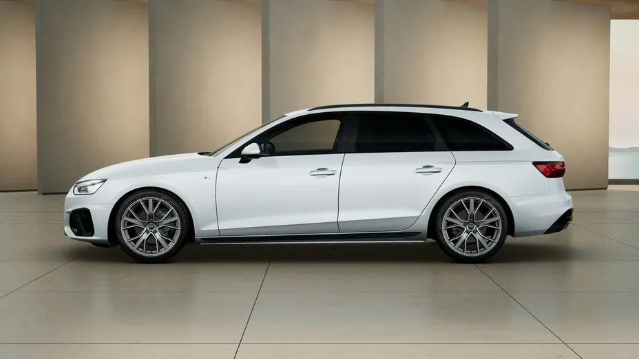 AUDI A4 Avant -