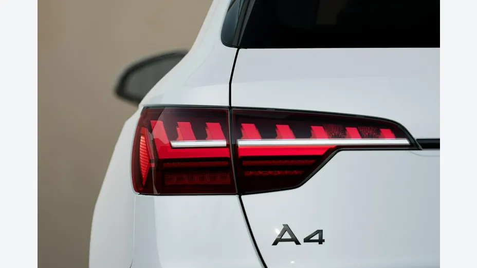 AUDI A4 Avant -