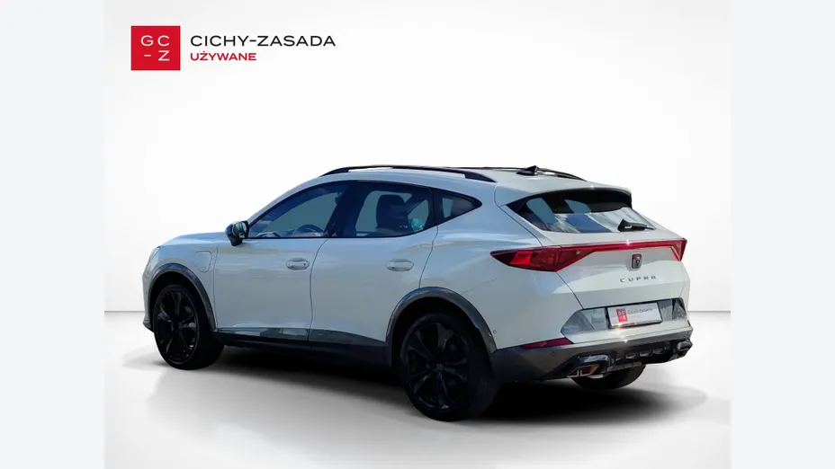 CUPRA Formentor Formentor 1.4 e-Hybrid DSG