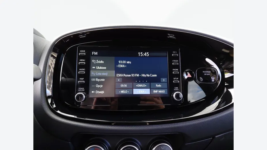TOYOTA Aygo X Aygo X 1.0 VVT-i Comfort