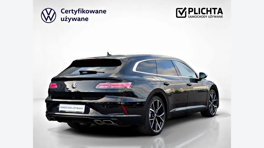VOLKSWAGEN Arteon Arteon 2.0 TSI 4Motion R DSG