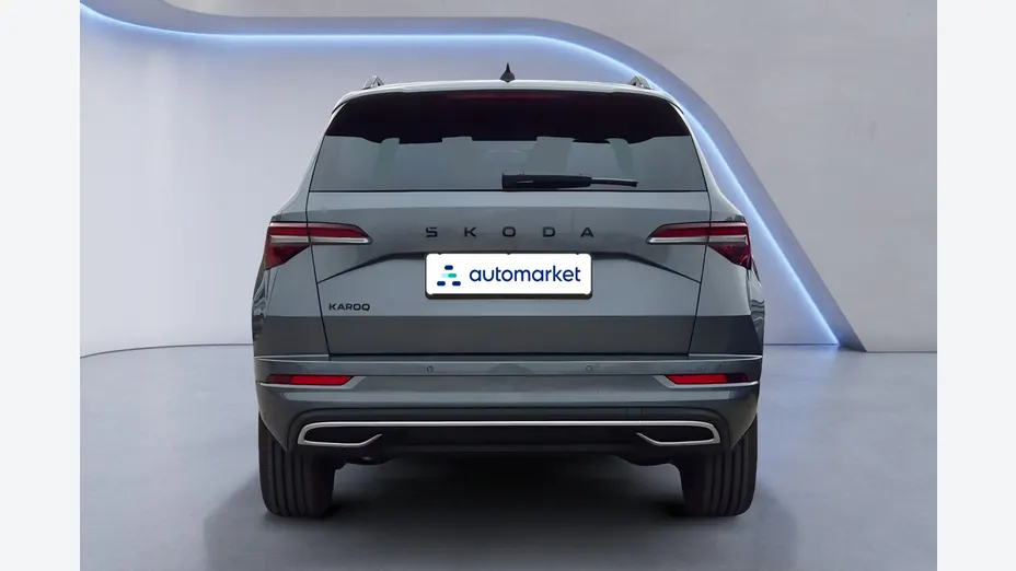 SKODA Karoq Karoq 1.5 TSI ACT Sportline DSG Nowy