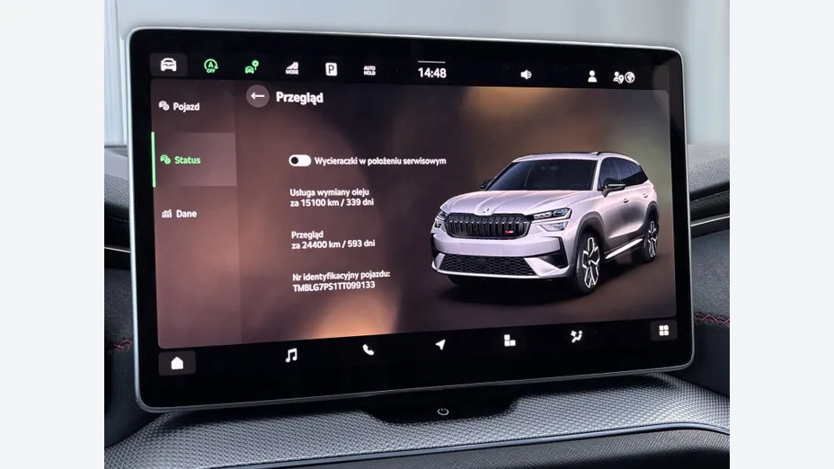 SKODA Kodiaq Kodiaq 2.0 TSI 4x4 RS DSG