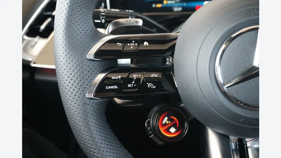 MERCEDES-BENZ E Klasa -