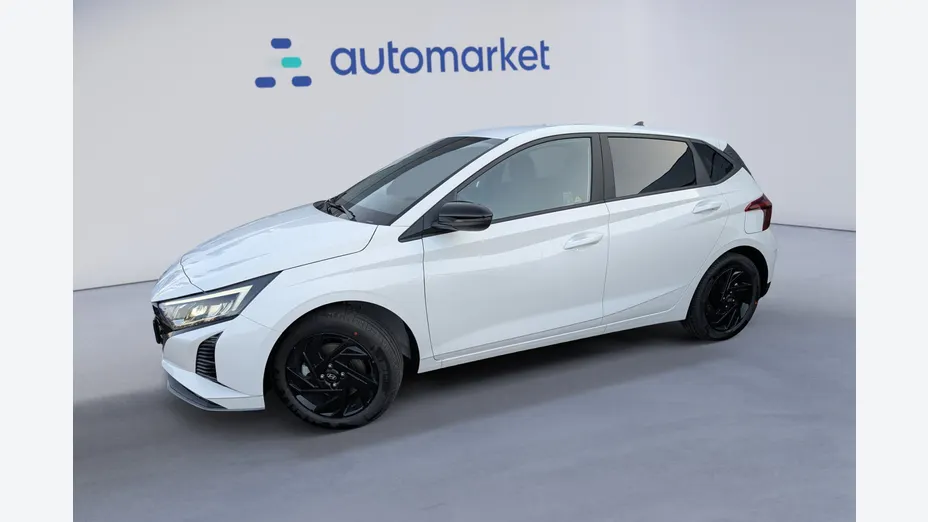 HYUNDAI i20 i20 1.0 T-GDi Modern Black Nowy