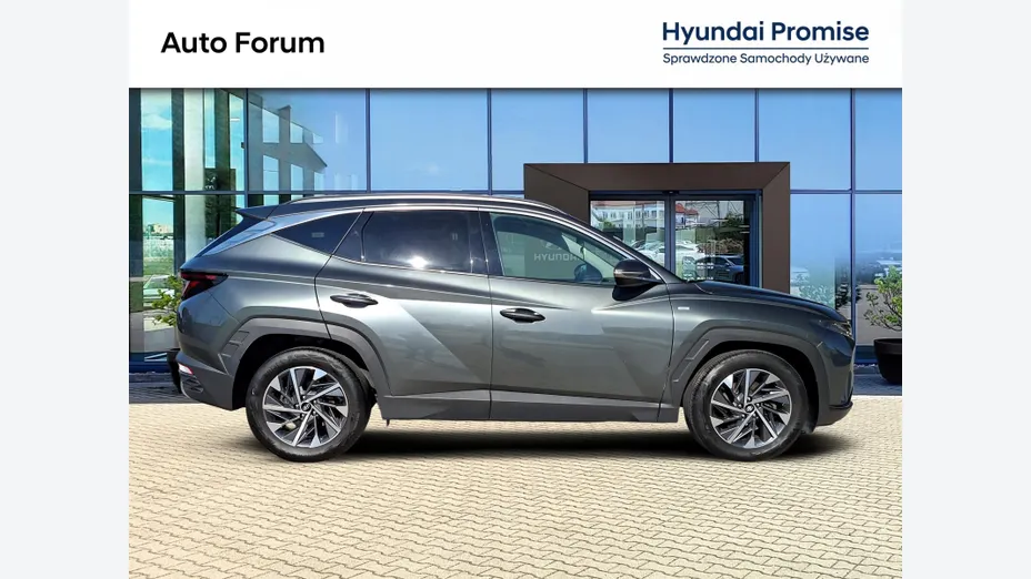 HYUNDAI Tucson Tucson 1.6 T-GDi 48V Executive 2WD DCT