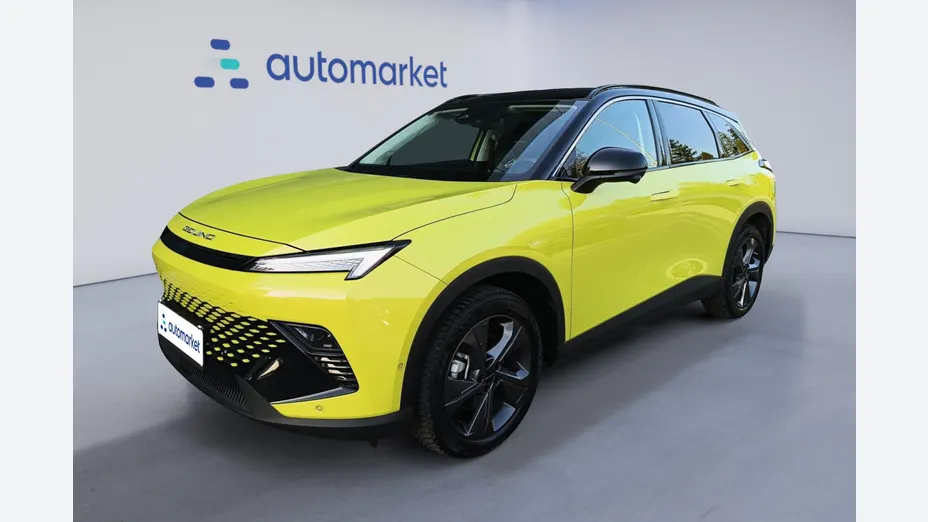 BAIC Beijing 5 Beijing 5 1.5T Luxury DCT