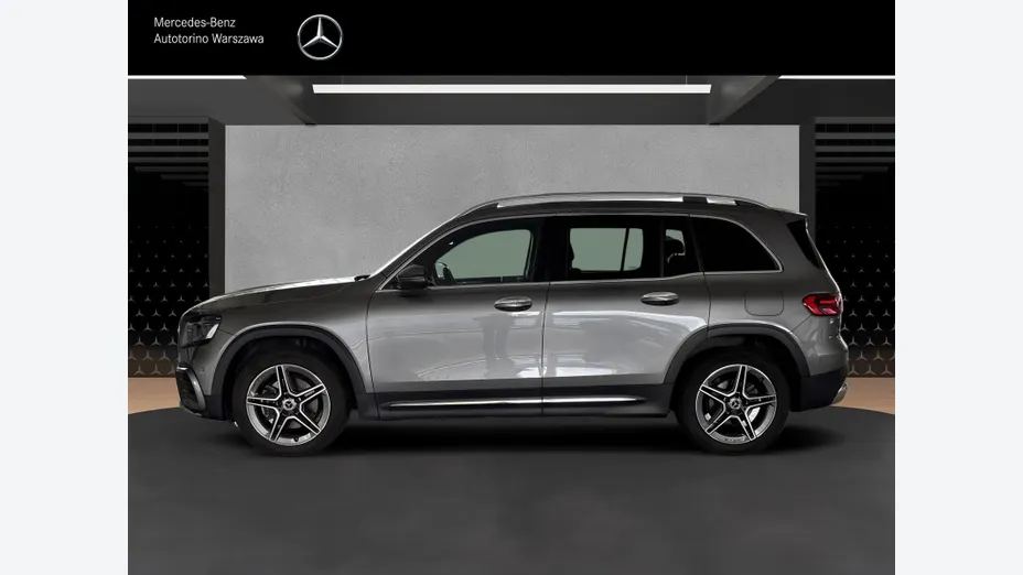 MERCEDES-BENZ GLB GLB 200 mHEV AMG Line 7G-DCT