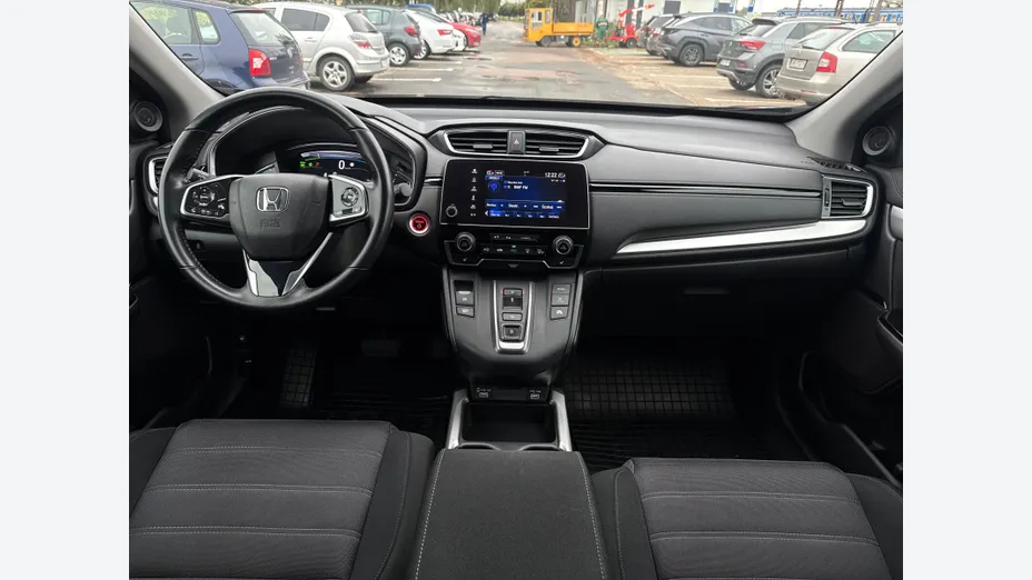 HONDA CR-V CR-V 2.0 i-MMD Comfort 2WD