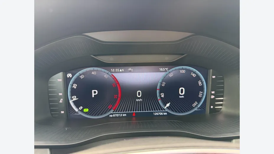SKODA Kodiaq Kodiaq 2.0 TDI 4x2 Ambition DSG