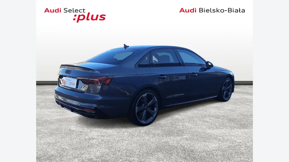 AUDI A4 A4 35 TFSI mHEV S Line S tronic